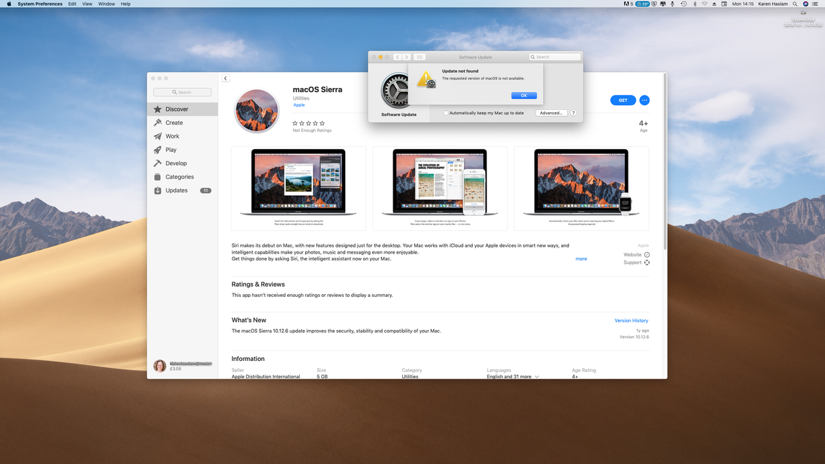 Can you download older mac os versions